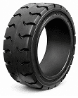 Solid Press-On Tires