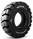 Solid Forklift Tires